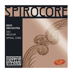 Комплект струн для контрабаса Spirocore THOMASTIK S42, фото 